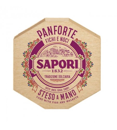 Picture of SAPORI PANFORTE FICHI E NOCI 280GR